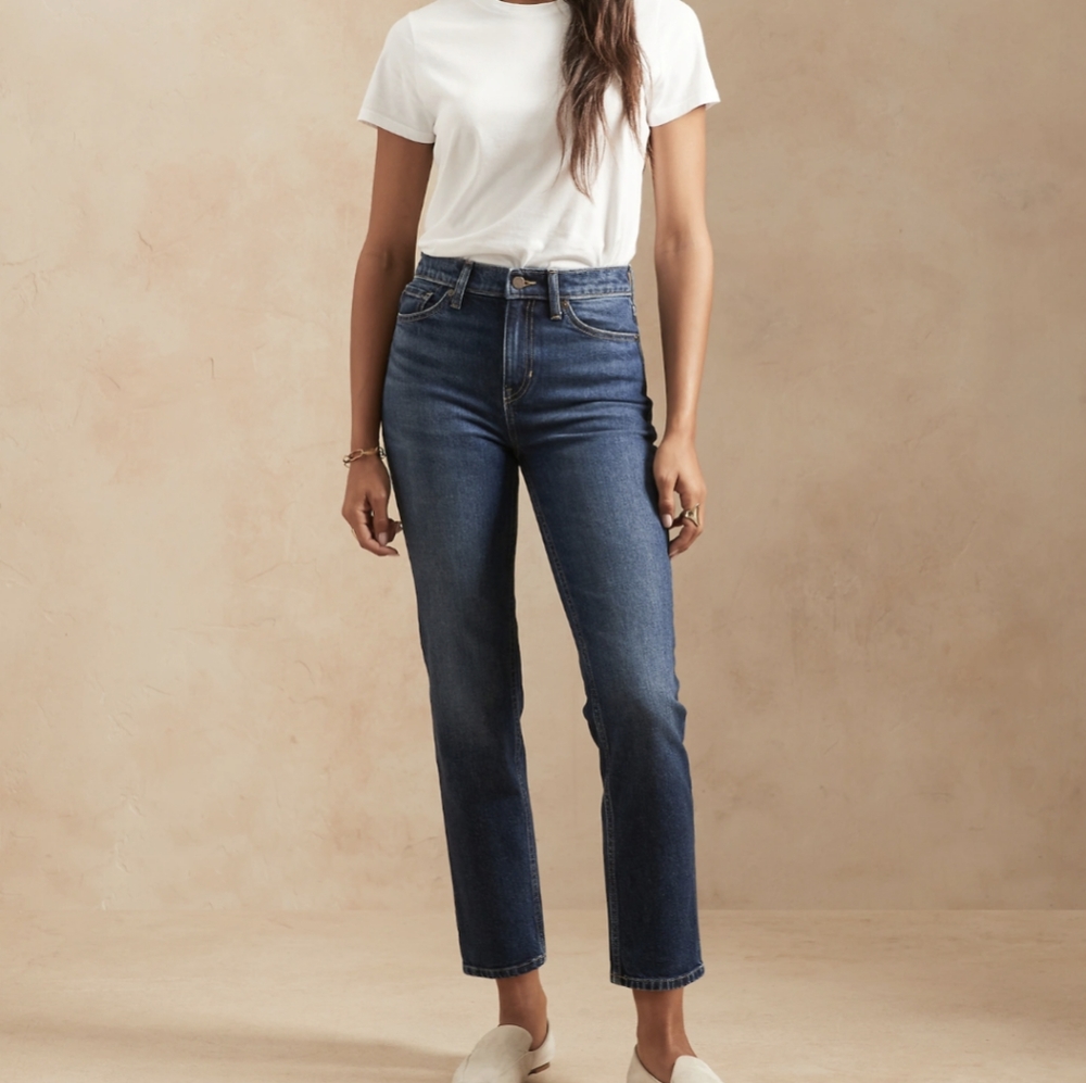 Banana republic jeans